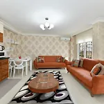 Rotation Istanbul Apartments