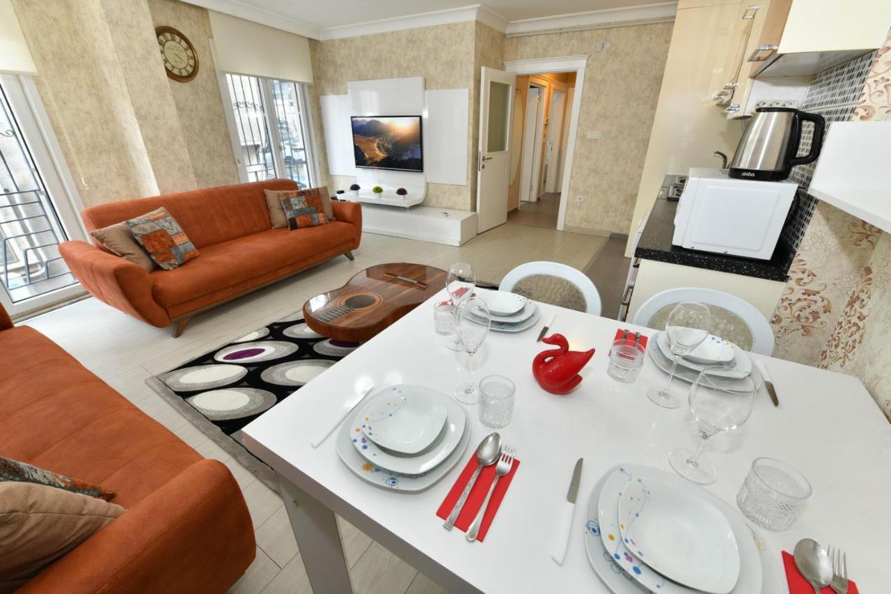 Rotation Apartament Istanbul
