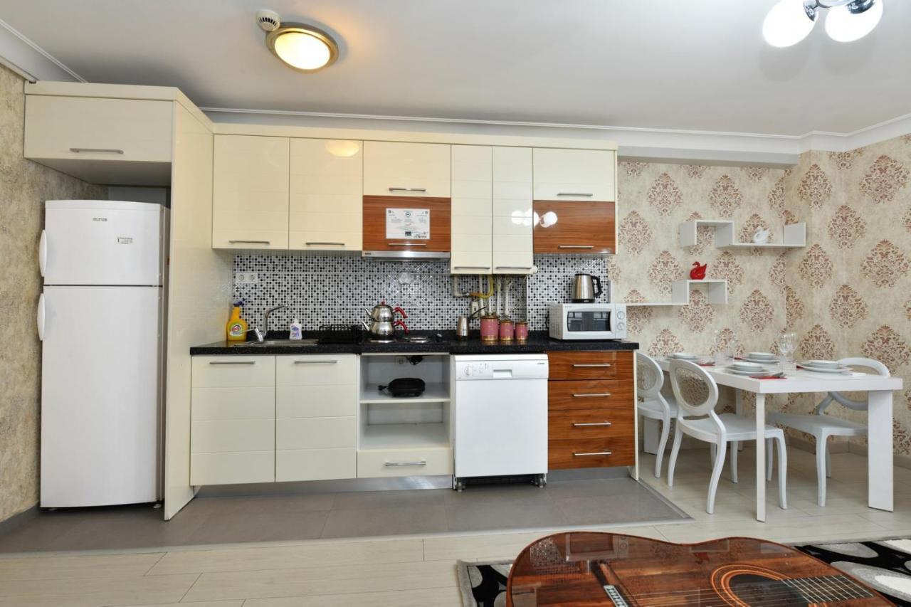 Rotation Apartment Istanbul